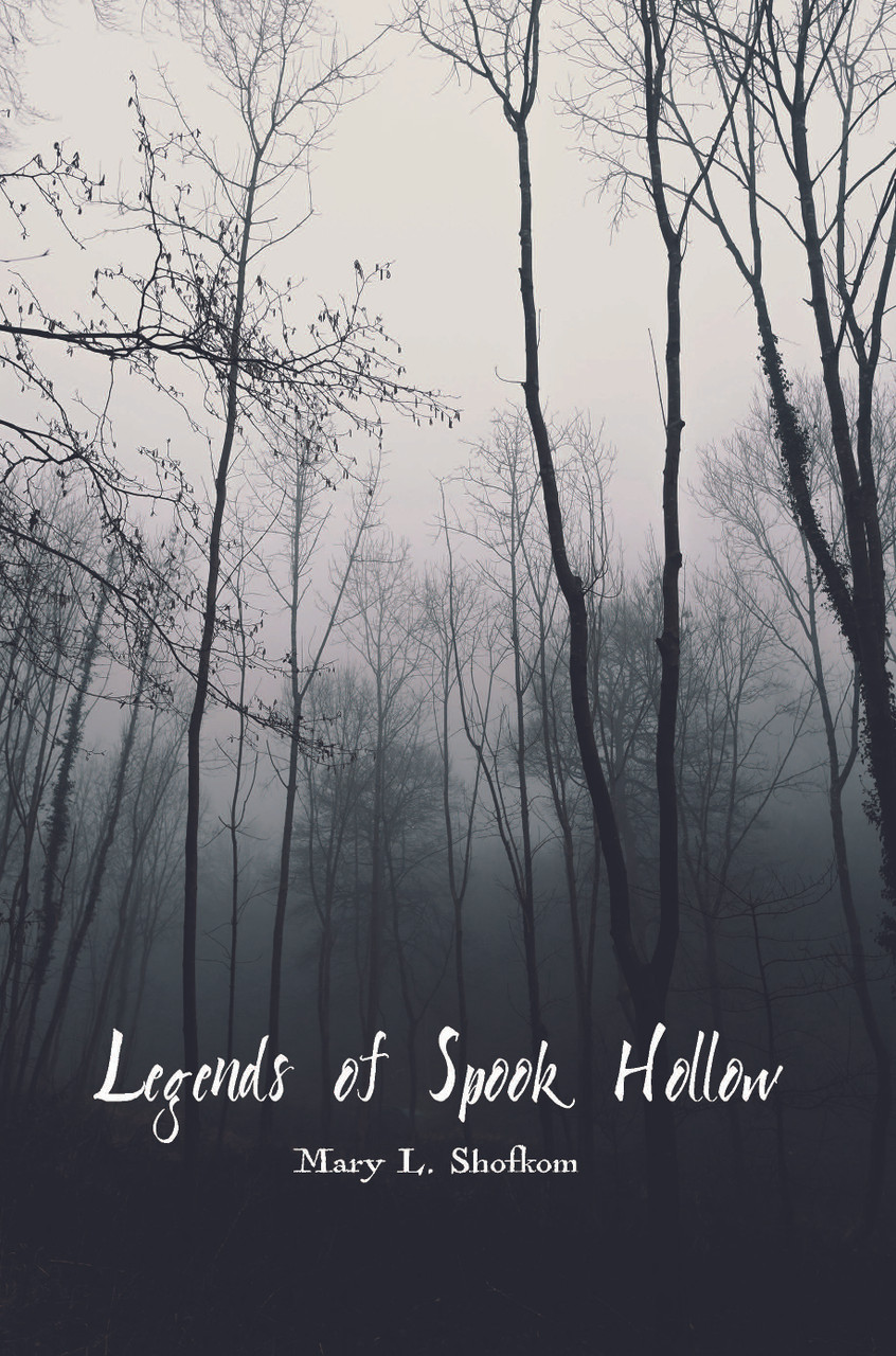 Legends of Spook Hollow - Dorrance Bookstore