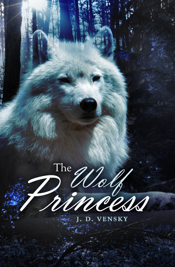 The Wolf Princess - Dorrance Bookstore