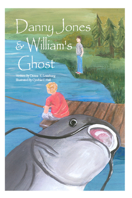 Danny Jones & William's Ghost