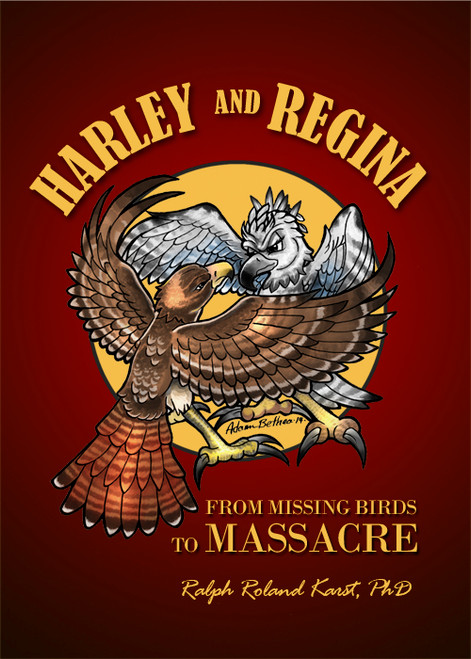 HARLEY AND REGINA - eBook