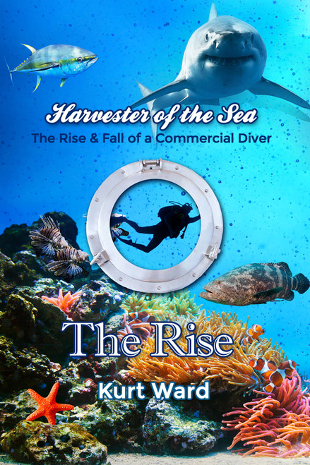 Harvester of the Sea - eBook