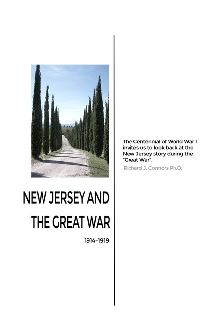 New Jersey and the Great War - eBook