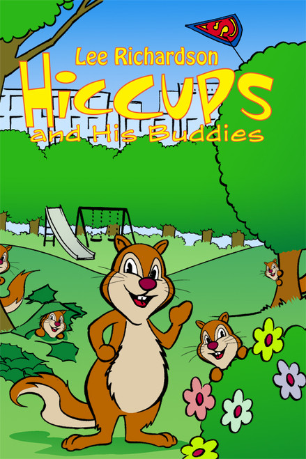 Hiccups and His Buddies - eBook