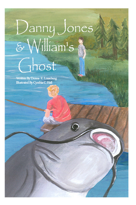 Danny Jones & William's Ghost - eBook