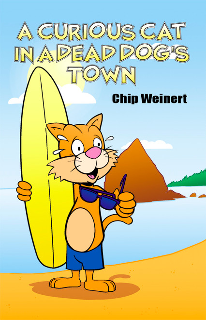 A Curious Cat in a Dead Dog's Town - eBook