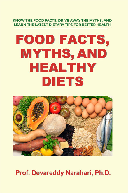 Food Facts, Myths, and Healthy Diets -  eBook