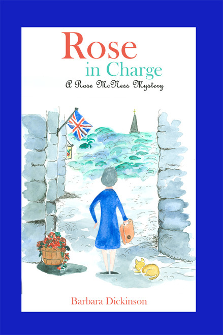 Rose in Charge - eBook