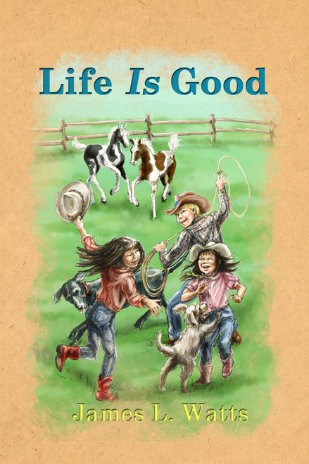 Life is Good - eBook