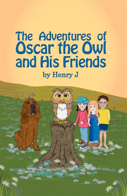 The Adventures of Oscar the Owl and His Friends - eBook