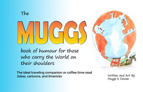 The Muggs Book of Humour for those who carry the world on their shoulders - eBook
