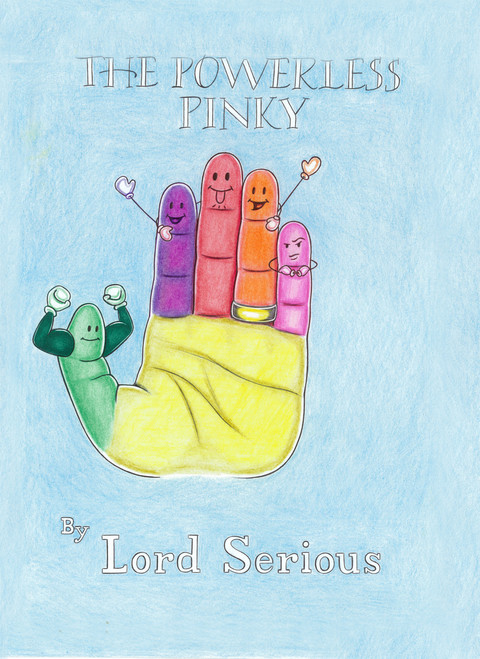 The Powerless Pinky - eBook