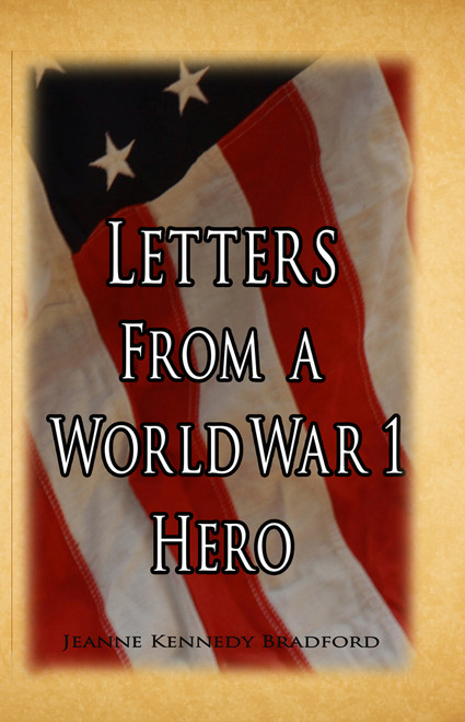 Letters from a World War l Hero - eBook 