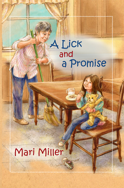 A Lick and a Promise (HB)