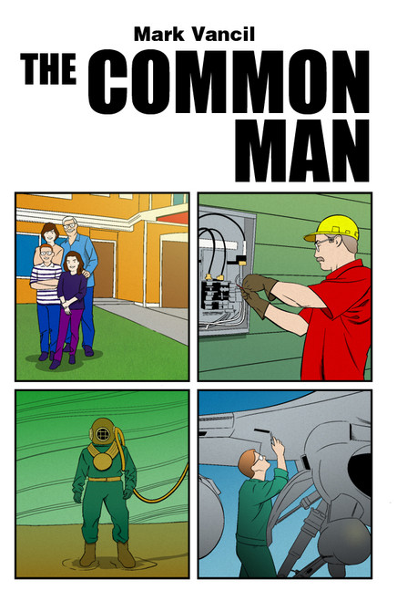 The Common Man - eBook 