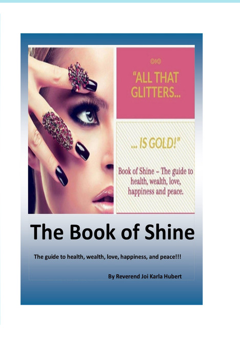 The Book of Shine - eBook