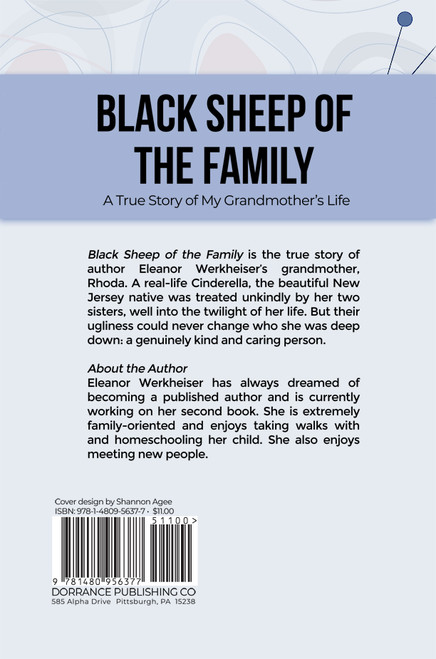 Black Sheep Of The Family Dorrance Bookstore