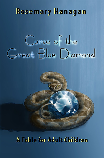 Curse of the Great Blue Diamond - eBook