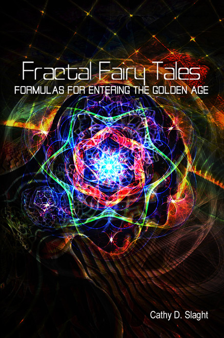 Fractal Fairy Tales - eBook