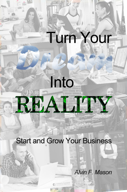 Turn Your Dream Into Reality - eBook