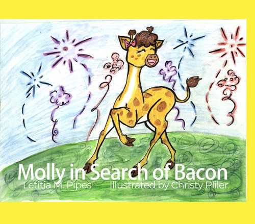 Molly in Search of Bacon - eBook
