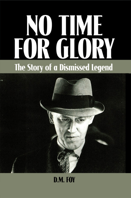 No Time for Glory - eBook