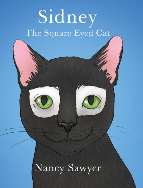 Sidney: The Square Eyed Cat