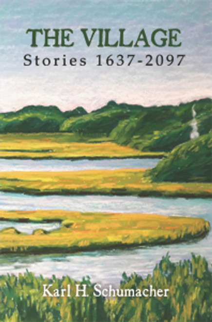 The Village: Stories 1637-2097 - eBook