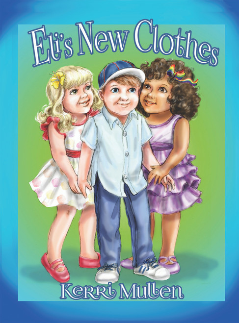 Eli's New Clothes - eBook