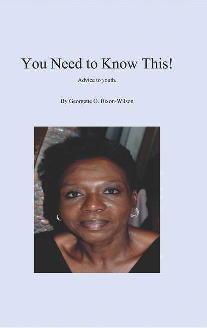 You Need to Know This!  Advice to Youth - eBook