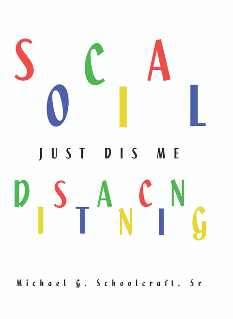 Social Distancing / Just Dis Me - eBook