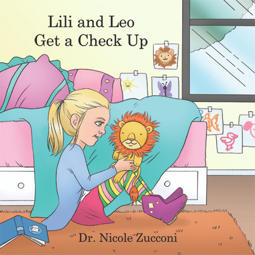 Lili and Leo Get a Check Up - eBook