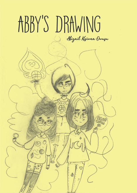 Abby's Drawing - eBook