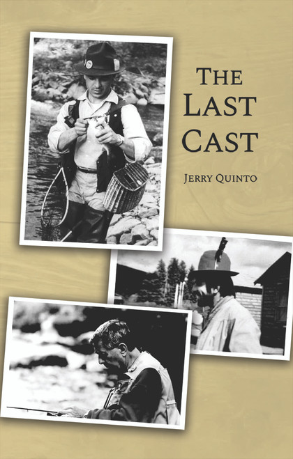 The Last Cast - eBook