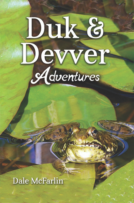 Duk & Devver Adventures - eBook