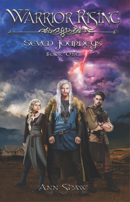 Warrior Rising: Seven Journeys Book 1 - eBook