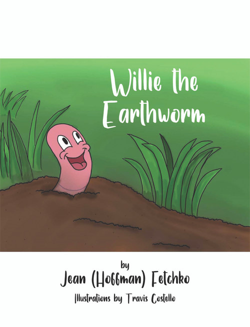 Willie the Earthworm - eBook