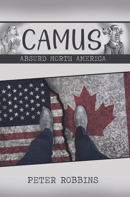 CAMUS: Absurd North America - eBook