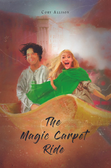 The Magic Carpet Ride -HB