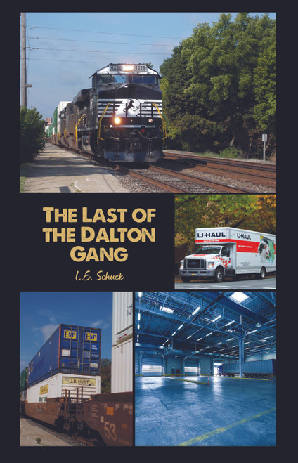 The Last of the Dalton Gang - HB