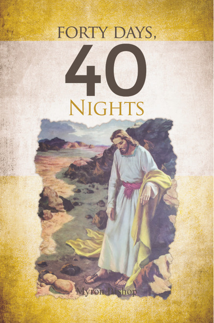 Forty Days, 40 Nights - eBook