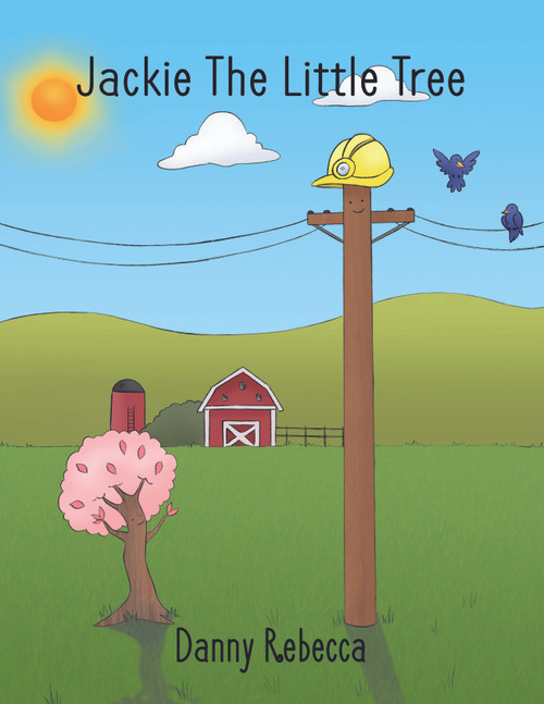 Jackie the Little Tree - eBook