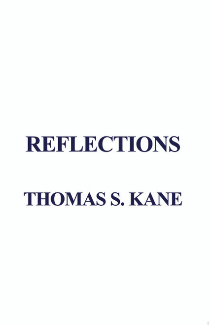 Reflections (2021) - eBook