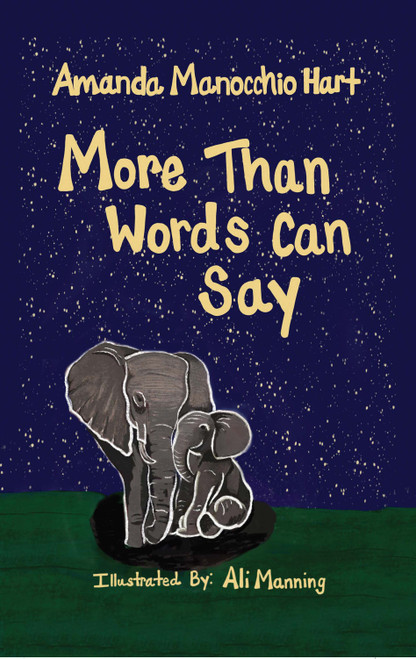 More Than Words Can Say- eBook