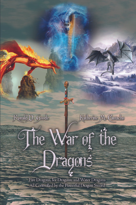 The War of the Dragons - eBook