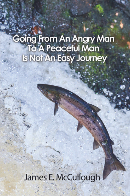 Going From An Angry Man To A Peaceful Man Is Not An Easy Journey