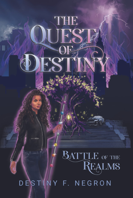 The Quest of Destiny - eBook
