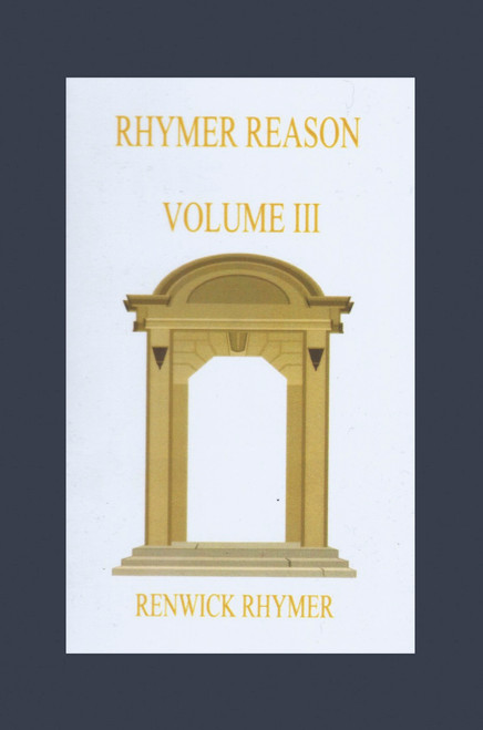 Rhymer Reason: Volume III