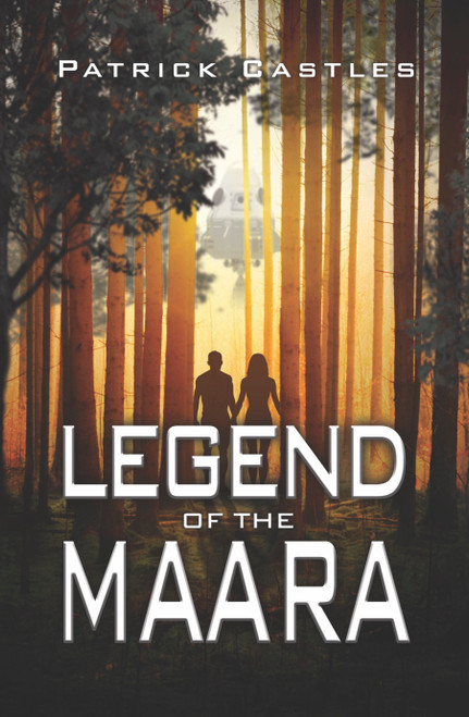 Legend of the Maara - eBook