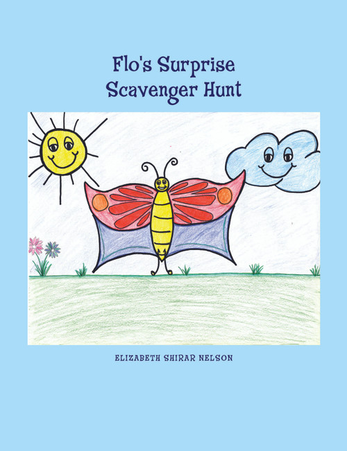Flo's Surprise Scavenger Hunt - eBook
