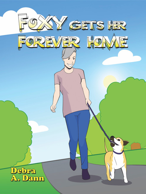 Foxy Gets Her Forever Home - eBook